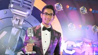 Penyanyi Solo Pria Paling Ngetop SCTV Music Awards 2014