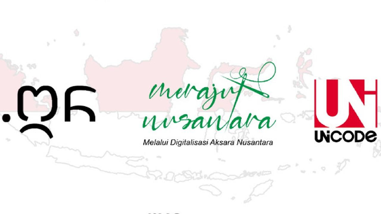 Ilustrasi Aksara Kawi