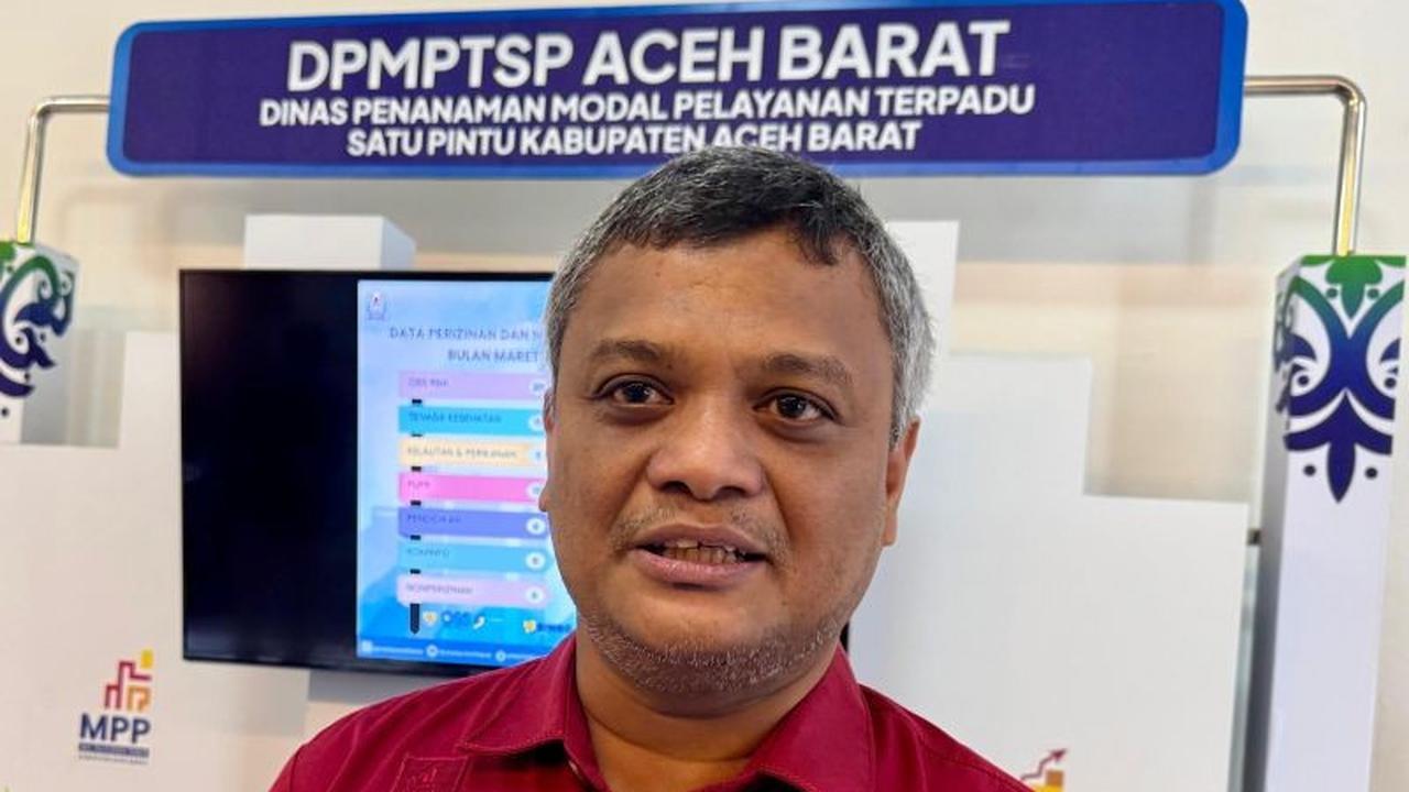 Fakta Anggaran Fantastis: Pemkab Kucurkan Rp6,5 Miliar untuk Rehab Mall Pelayanan Publik Aceh Barat