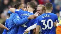 Liga Inggris: Langgar FFP, Everton Dihukum Pengurangan 10 Poin