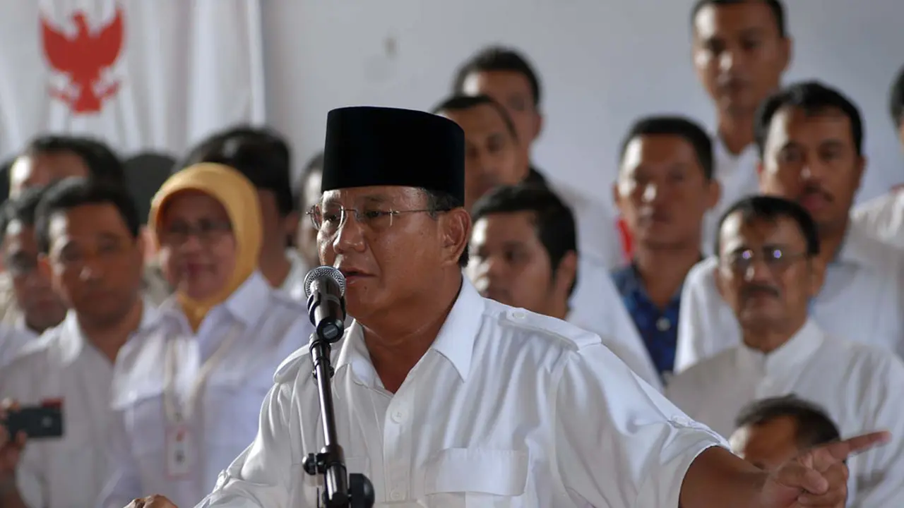 Prabowo Mundur Dari Pilpres 2014
