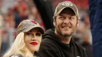 Gwen Stefani, 4 Tahun Jalin Cinta dengan Blake Shelton Seperti Penyembuhan