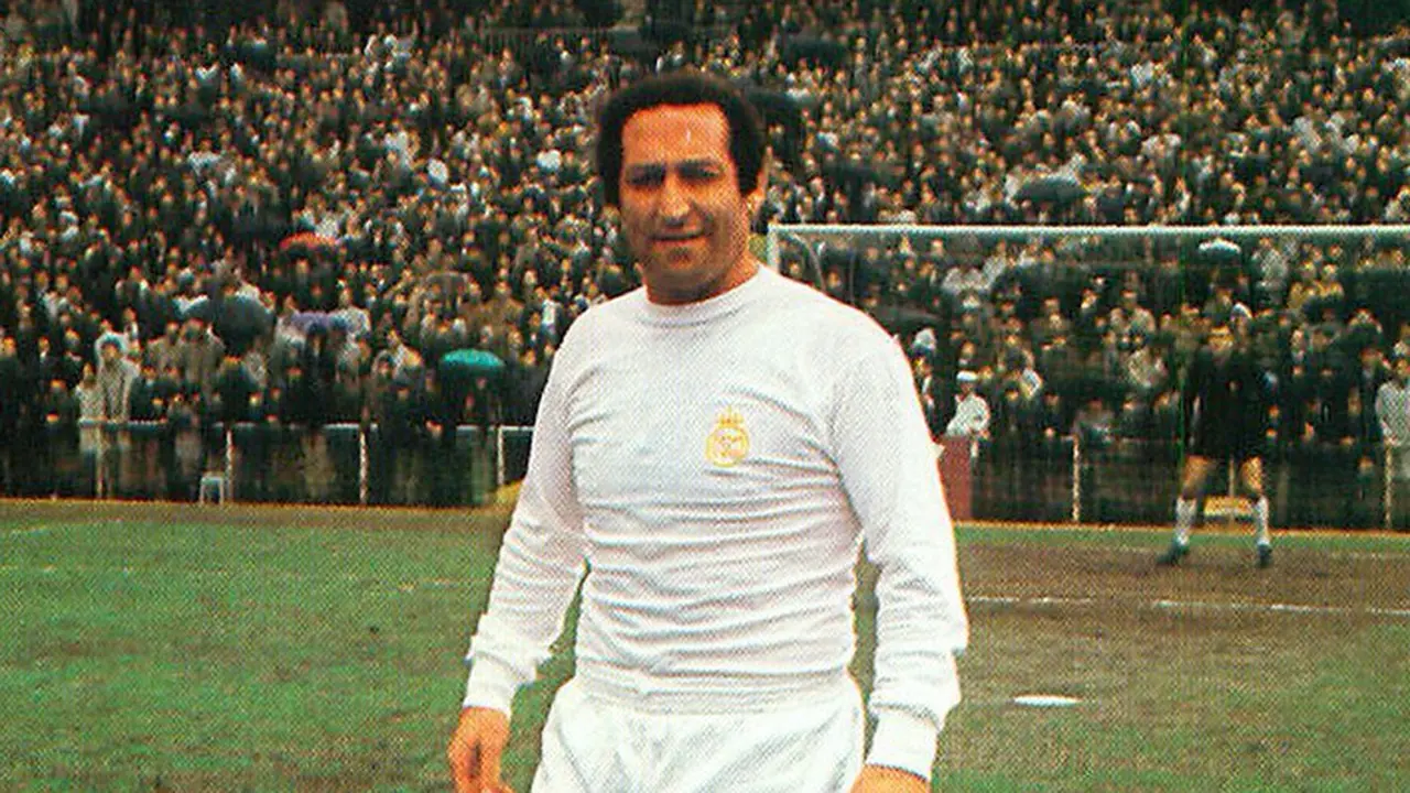 Paco Gento
