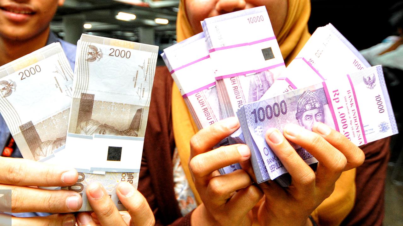 Tukar Uang Baru saat Lebaran 2025 Harus Pakai Aplikasi, Maksimal Rp4,3 Juta per Orang