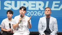 Bertemu Erick Thohir, Shin Tae-yong Jawab Hubungan Keduanya