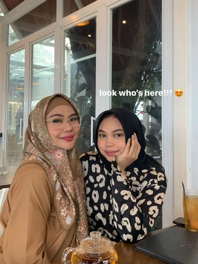 Adik Zahwa Nadhira