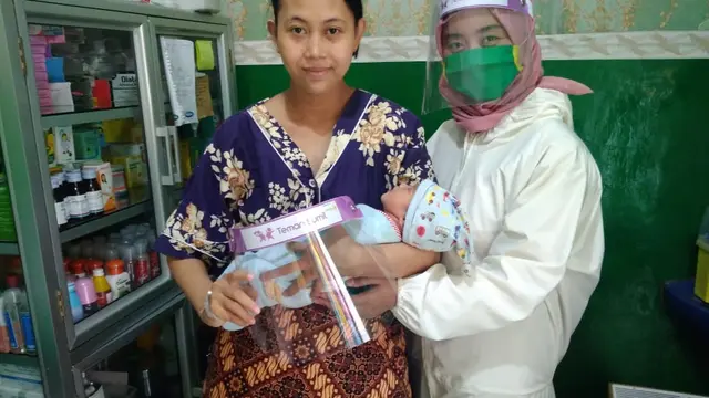 Langkah Pencegahan Penularan COVID-19 pada Bayi dan Anak-anak