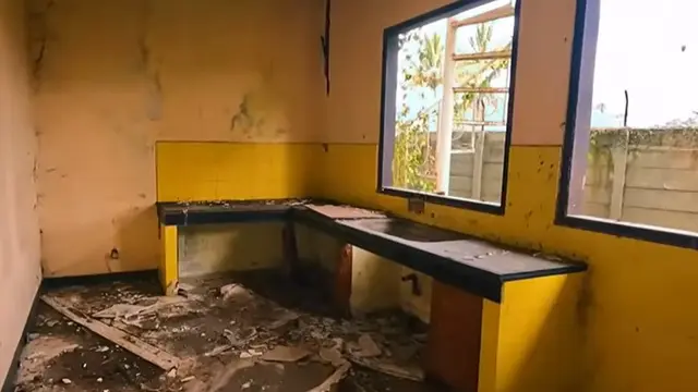 Rumah Nadia Vega di Bandung (YouTube/Goy Razor TV)