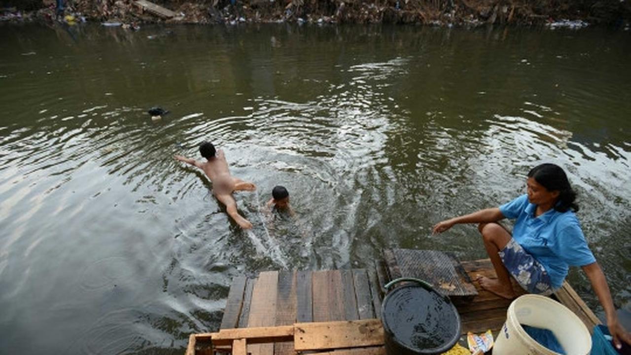 Belum terima ganti rugi, warga Kampung Pulo tolak pindah ke Rusunawa