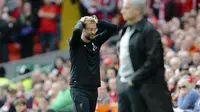 Klopp: Livepool Layak Raih 3 Poin dari MU
