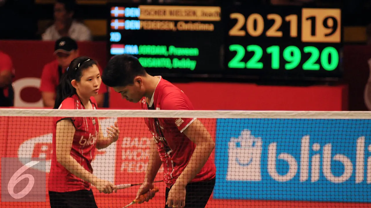 Praveen Jordan / Debby Susanto