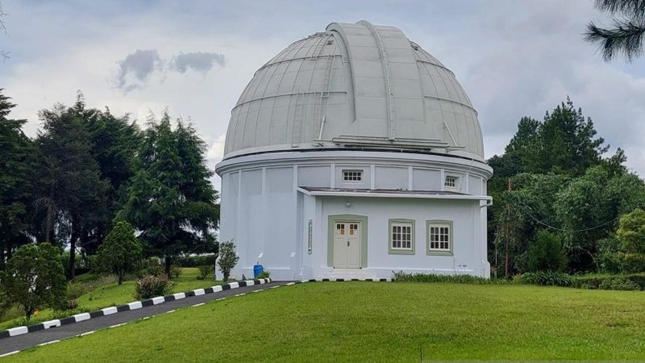 Kunjungan Umum Observatorium Bosscha Segera Dibuka, Infrastruktur Terus Disiapkan