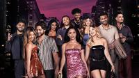 Love Island Beyond the Villa returns for a second season, revealing the drama and life of the Islanders after leaving the villa. (Photo: Love Island USA)