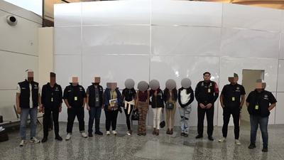 18 WNA Dideportasi dari Bali, 10 Terseret Kasus Prostitusi