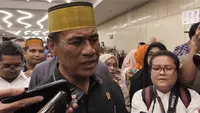 Hadapi El Nino Godzilla, Mentan Amran Sulaiman Jamin Stok Pangan Aman