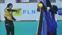 Gagal Revans Vs Jakarta Pertamina Fastron, Bandung bjb Tandamata Terlambat Panas