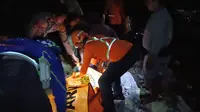 Rem Blong, Truk Terjun ke Jurang Palabuhanratu