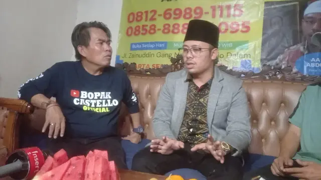 Bopak Castello  di Klinik Pengobatan Tradisional Aa Aby Abdullah.