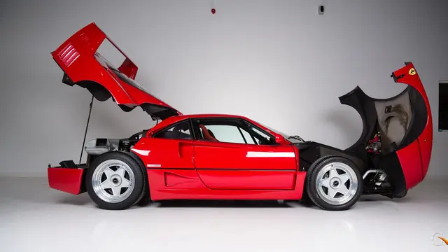 Ferrari F40