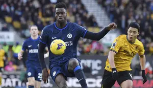 Chelsea Sepakat Pinjamkan Benoit Badiashile ke Napoli, Ada Klausul Transfer Permanen