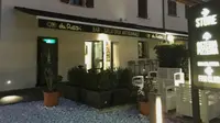 Laporan dari Italia: Menyambangi Restoran Unik Rossi di Tavullia