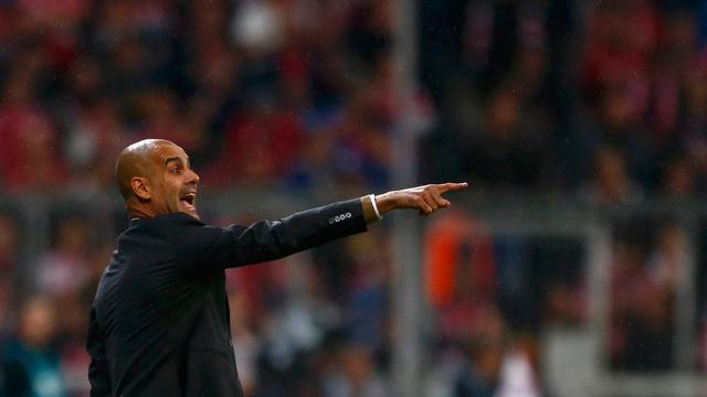 Pep Guardiola