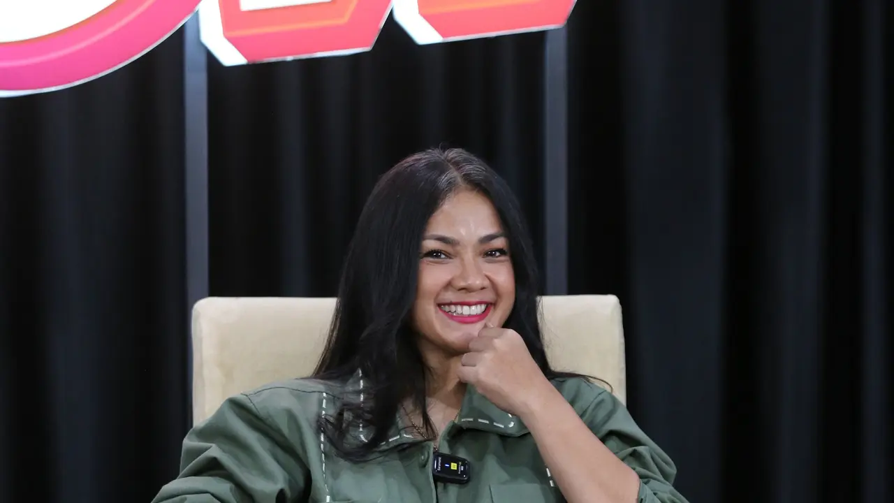 Nirina Zubir