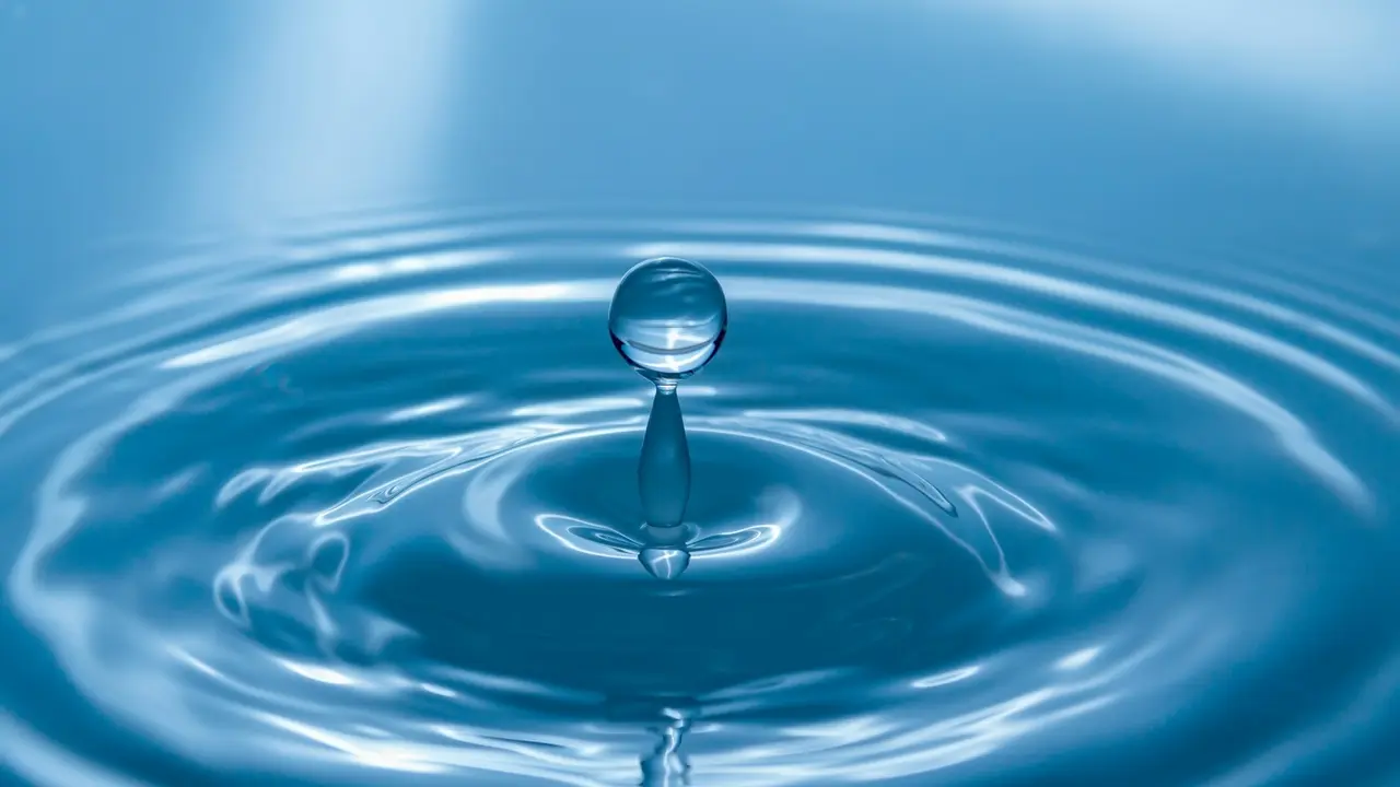 Water