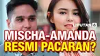 Warganet membicarakan hubungan Mischa Chandrawinata dan Amanda Manopo. Hubungan keduanya jadi pertanyaan usai Mischa mengunggah foto bunga dan diberi tag nama akun Instagram Amanda.