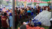 Pasar Murah Bone Bolango (Arfandi ibrahim/Liputan6.com)