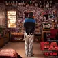 Film Fan (2016) yang diperankan oleh aktor Bollywood Shah Rukh Khan. (9xtashanmovie.com)