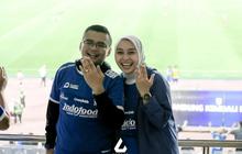 VIDEO: Anak Jenderal Polri, Sosok Wabup Cantik Dilamar Putra Dedi Mulyadi saat Persib Juara
