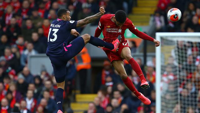 Liverpool vs Bournemouth