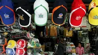 Pedagang Atribut Kampanye: Pemilu 2014 Sepi!