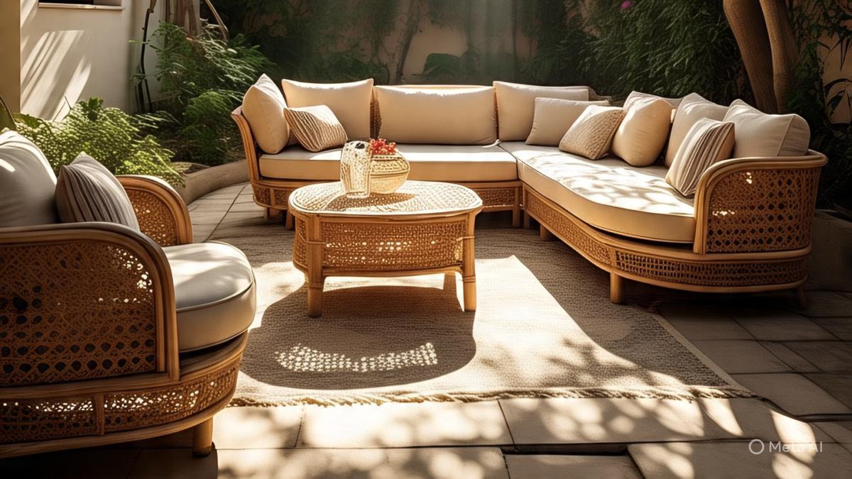 11 Model Taman Ala Mediterania, Solusi Rumah Cantik Cuaca Panas Indonesia