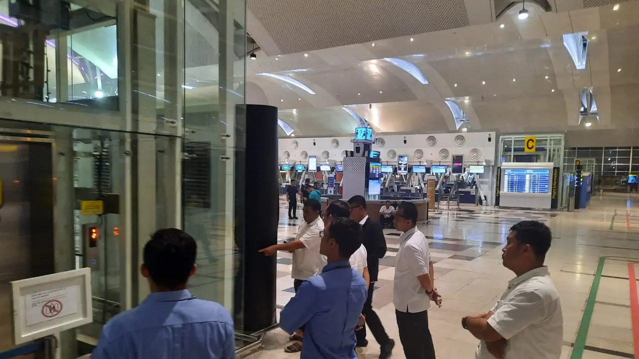 Bandara Kualanamu