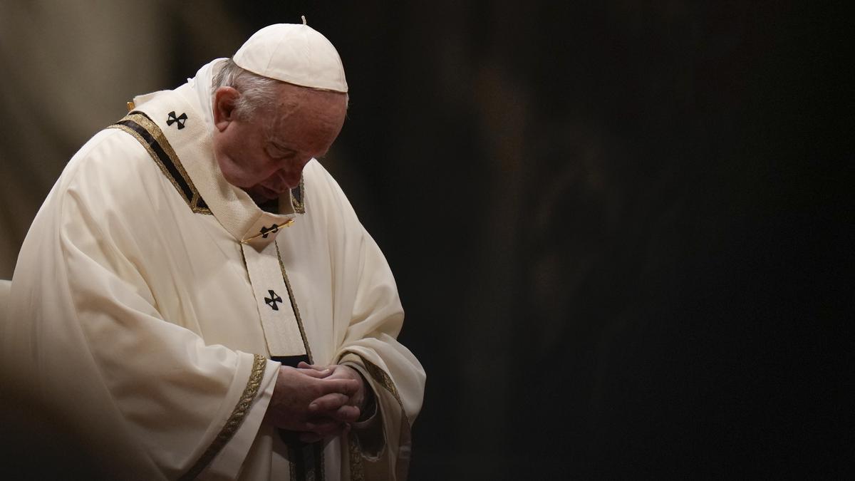 Paus Fransiskus Batal Ikut Prosesi Jalan Salib di Colosseum pada Menit-menit Terakhir Berita Viral Hari Ini Senin 20 Mei 2024