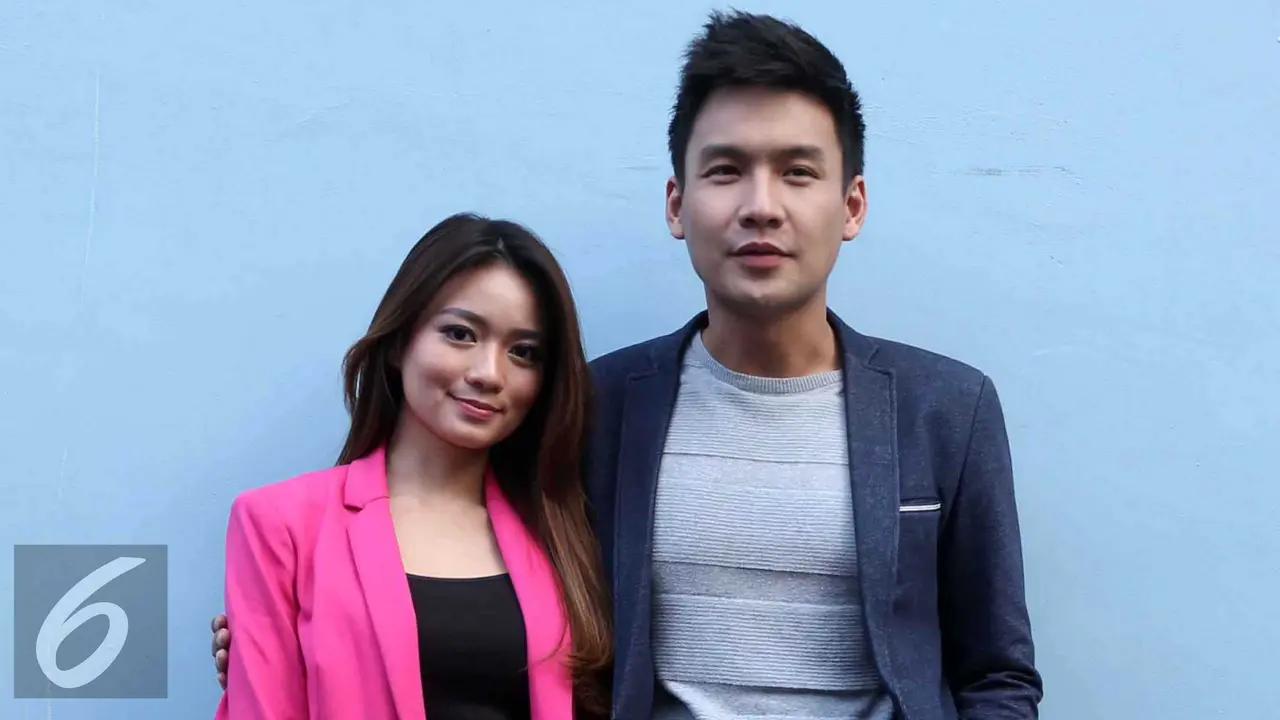 Fendy Chow dan Stella Cornelia