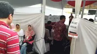 Sempat Tegang, Warga di TPS 47 Kelapa Gading Akhirnya Mencoblos