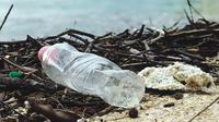 Ilustrasi sampah botol plastik (sumber foto: pexels.com/Catherine Sheila)
