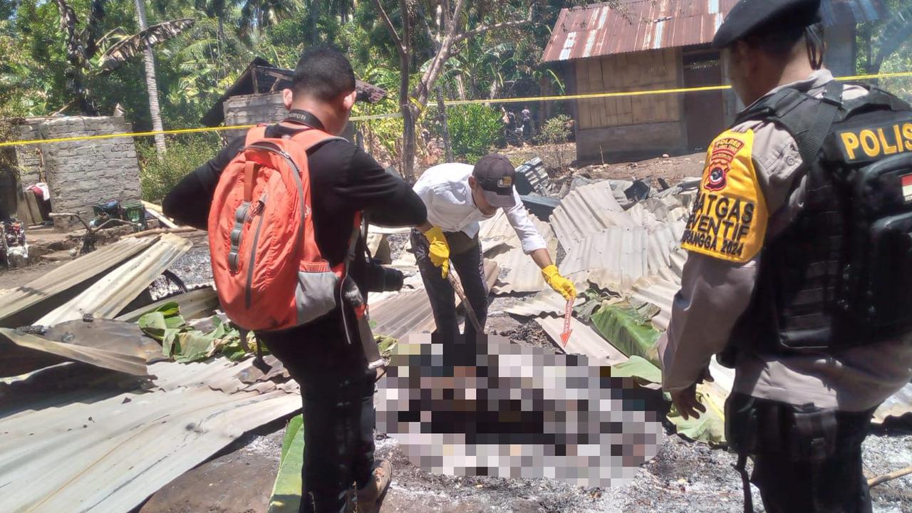 Kondisi Terkini Adonara Flores Timur Usai Bentrok Berdarah 2 Desa, Puing Berserakan jadi Saksi Bisu