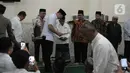 Dengan diserahkannya sertifikat waqaf ini memberikan kepastian hukum pada rumah ibadah. (merdeka.com/Imam Buhori)