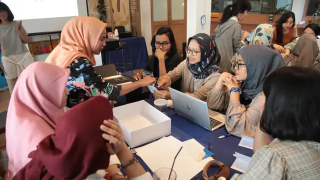 HP Tingkatkan Produktivitas Pencetakan bagi UKM dan Pemilik Bisnis Rumahan di Indonesia
