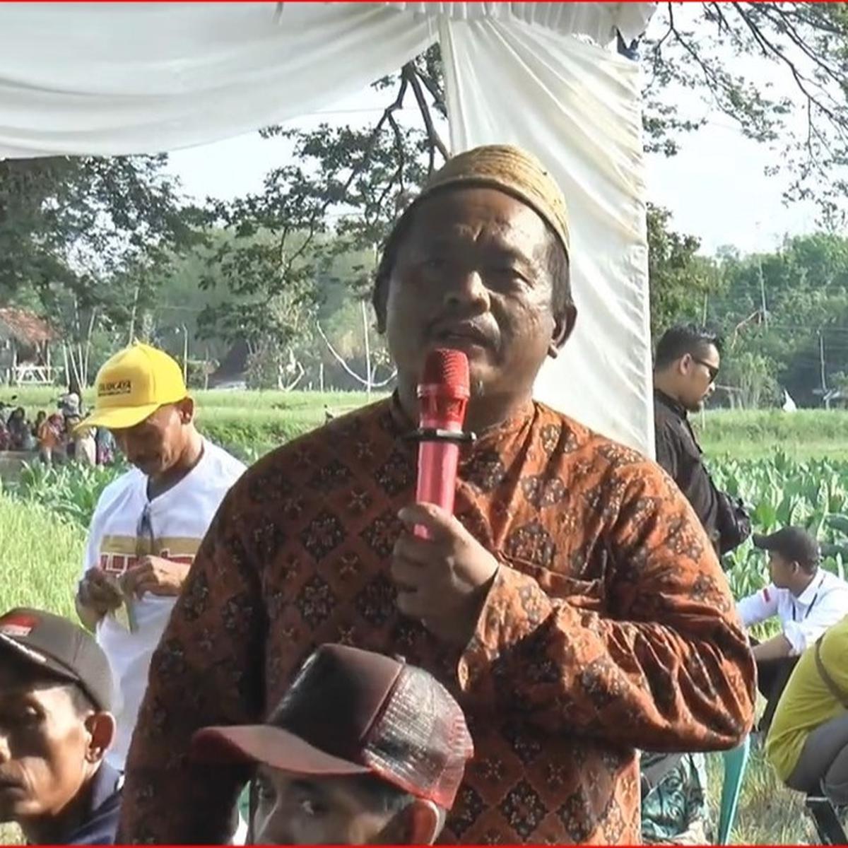 Kunjungan Wakil Menteri Pertanian