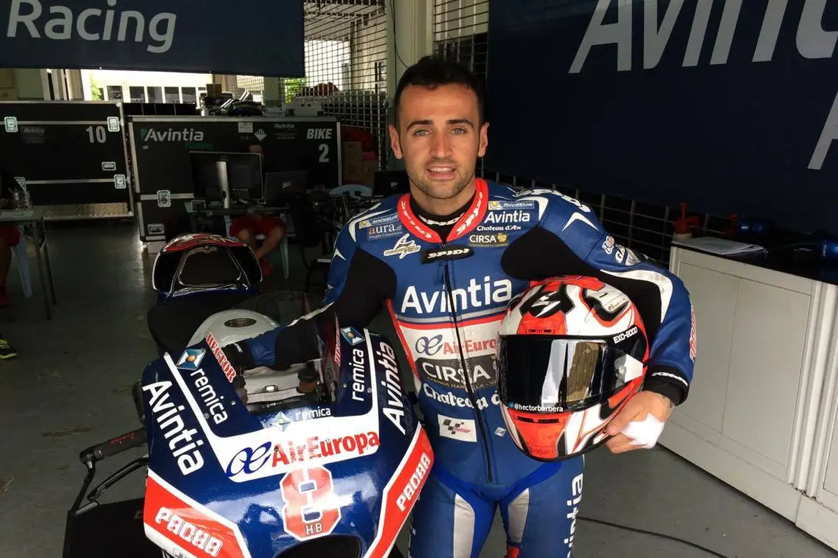 Hector Barbera