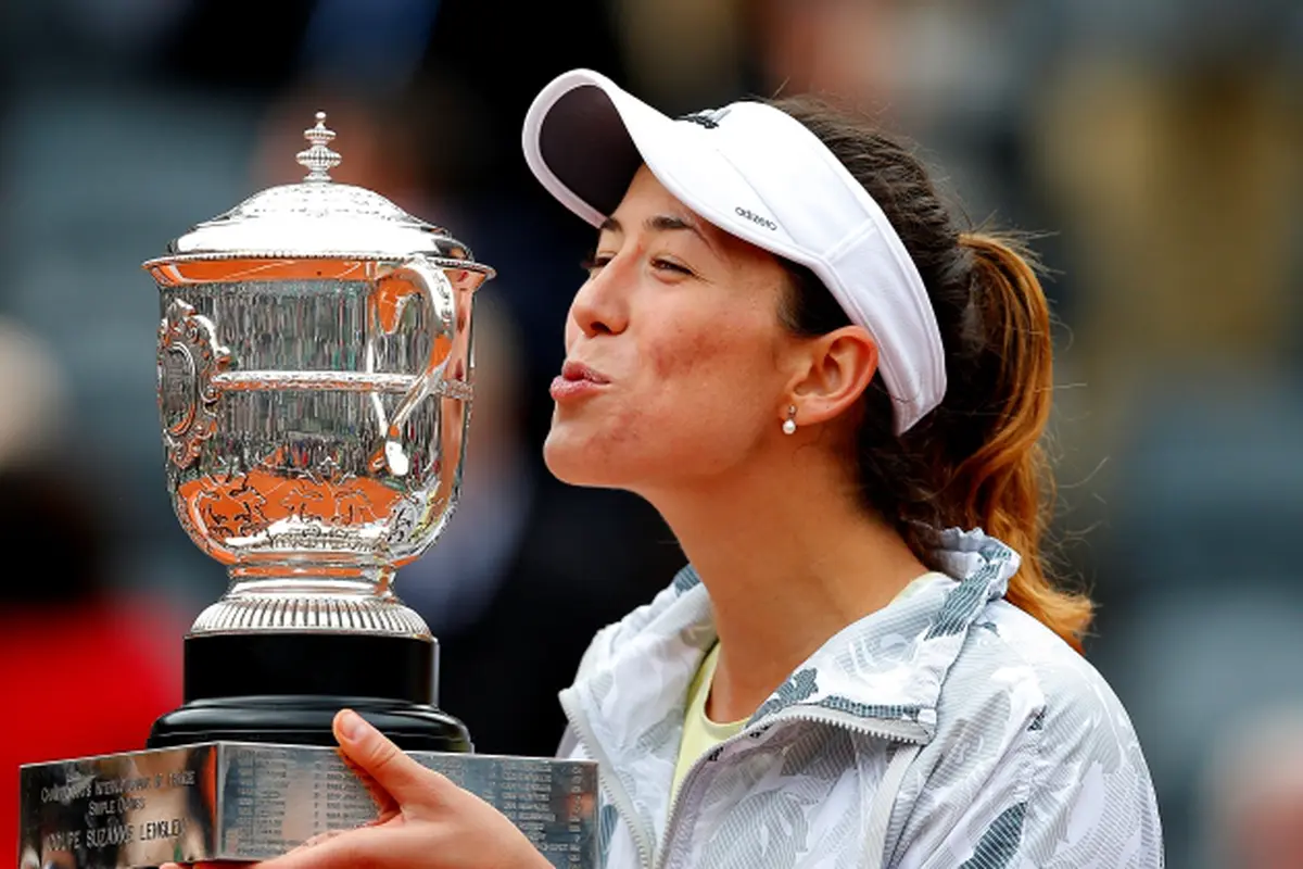 Garbine Muguruza