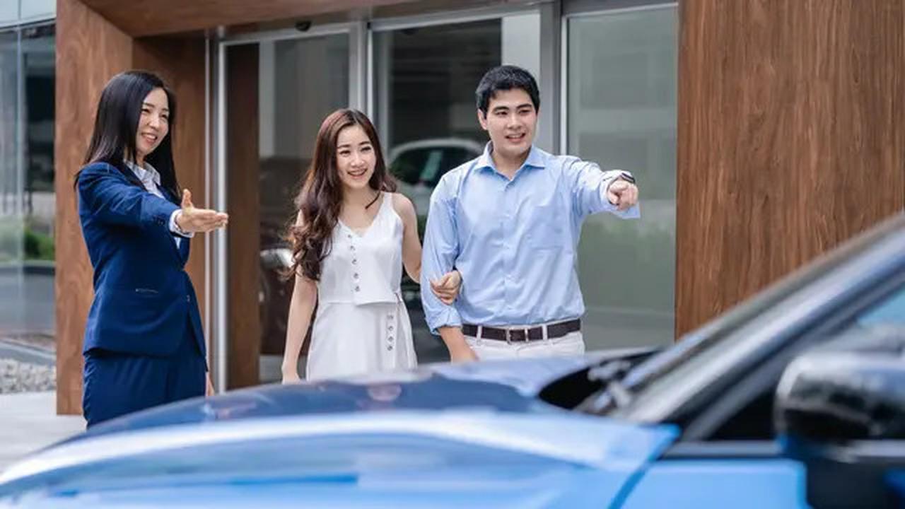 10 Cara Agar Tak Salah Beli Mobil Baru