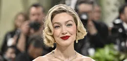 Gigi Hadid. (Evan Agostini/Invision/AP)