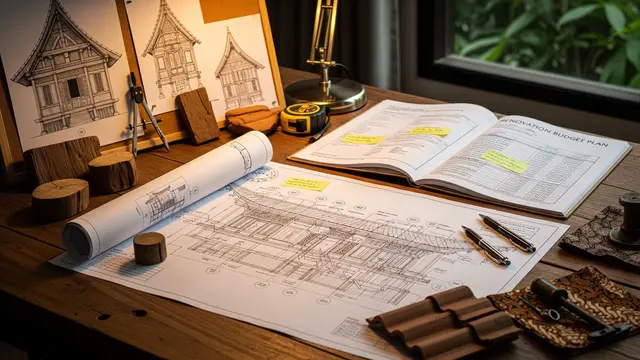 Tips Renovasi Rumah Warisan