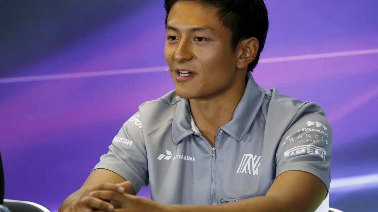 Rio Haryanto